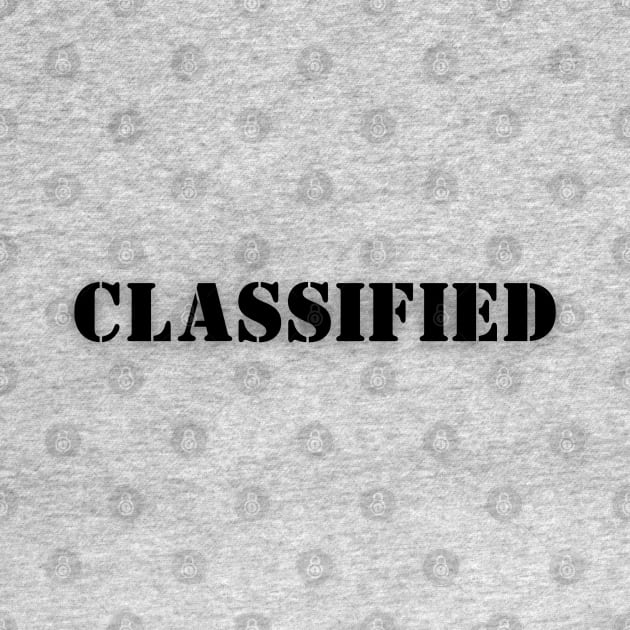 Classified by Spatski